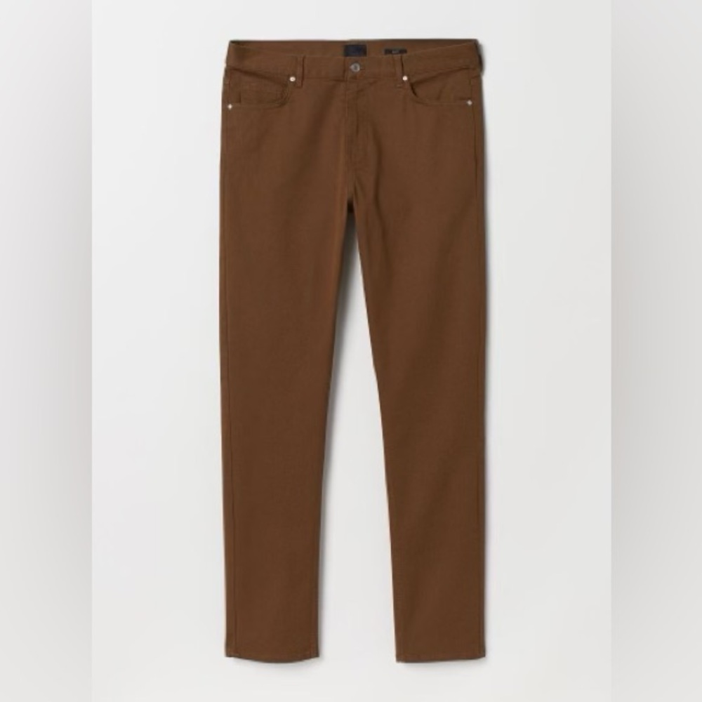 H&M Men’s Brown Jeans